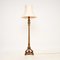 Antique Victorian Giltwood Floor Lamp, 1890, Image 1