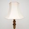 Antique Victorian Giltwood Floor Lamp, 1890 3