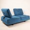 Editor Sofa von Mauro Lipparini für Saporiti Italia, 1970er 6