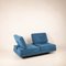 Editor Sofa by Mauro Lipparini for Saporiti Italia, 1970s 5