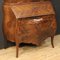 Genoese Secretaire with Kingwood Inlay, 1930s 4