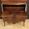 Genoese Secretaire with Kingwood Inlay, 1930s, Image 15