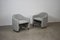 PS142 Armchairs by Eugenio Gerli for Tecno, 1960s, Set of 2 1