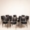 DSC 106 Chairs by Giancarlo Piretti for Anonima Castelli, 1965, Set of 30 1