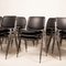 DSC 106 Chairs by Giancarlo Piretti for Anonima Castelli, 1965, Set of 30, Image 6