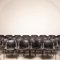 DSC 106 Chairs by Giancarlo Piretti for Anonima Castelli, 1965, Set of 30 2