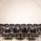 DSC 106 Chairs by Giancarlo Piretti for Anonima Castelli, 1965, Set of 30, Image 2
