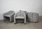 PS142 Armchairs by Eugenio Gerli for Tecno, 1960s, Set of 4 6