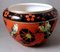 English Colored and Painted Earthenware Cachepot from Gibson & Sons, 1912 2