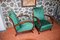 Art Deco Armchairs, 1930s, Set of 2 6