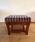 Set of Art Deco Model Horta Lounge Chair with Footstool by Schuitema, Image 16