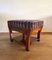Set of Art Deco Model Horta Lounge Chair with Footstool by Schuitema, Image 14
