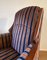 Set of Art Deco Model Horta Lounge Chair with Footstool by Schuitema, Image 5