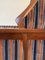 Set of Art Deco Model Horta Lounge Chair with Footstool by Schuitema, Image 6
