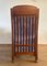 Set of Art Deco Model Horta Lounge Chair with Footstool by Schuitema, Image 13