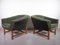 Mid-Century Corona Easy Chairs by Lennart Bender for Ulferts Möbler, 1950s, Set of 2, Image 3