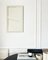 Arte de pared con bordes de madera en blanco ostra de Likya Atelier, Imagen 4