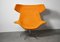 Swivel Oyster Armchair by Michael Sodeau for Offecct, Sweden, Image 6