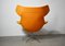 Swivel Oyster Armchair by Michael Sodeau for Offecct, Sweden 3