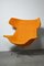 Swivel Oyster Armchair by Michael Sodeau for Offecct, Sweden, Image 1