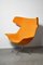 Swivel Oyster Armchair by Michael Sodeau for Offecct, Sweden, Image 5