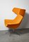 Swivel Oyster Armchair by Michael Sodeau for Offecct, Sweden, Image 4