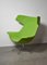 Swivel Oyster Armchair by Michael Sodeau for Offecct, Sweden 3