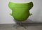 Swivel Oyster Armchair by Michael Sodeau for Offecct, Sweden 1