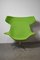 Poltrona Oyster girevole di Michael Sodeau per Offecct, Svezia, Immagine 4