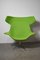 Swivel Oyster Armchair by Michael Sodeau for Offecct, Sweden, Image 4