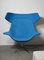 Swivel Oyster Armchair by Michael Sodeau for Offecct, Sweden 1