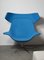 Swivel Oyster Armchair by Michael Sodeau for Offecct, Sweden, Image 1