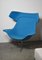 Swivel Oyster Armchair by Michael Sodeau for Offecct, Sweden, Image 5