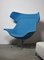 Drehbarer Oyster Sessel von Michael Sodeau für Offecct, Schweden 3