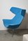 Swivel Oyster Armchair by Michael Sodeau for Offecct, Sweden, Image 4