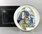 Biblical Mothers Series Plates in Fine China by Eve Licea for Knowles, 1986, Set of 6 3