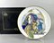 Biblical Mothers Series Plates in Fine China by Eve Licea for Knowles, 1986, Set of 6, Image 3