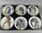 Biblical Mothers Series Plates in Fine China by Eve Licea for Knowles, 1986, Set of 6, Image 1