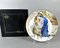 Biblical Mothers Series Plates in Fine China by Eve Licea for Knowles, 1986, Set of 6 4