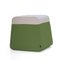 Pouf Seal Vert MLF 18 par Moca 1