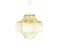 Vintage Cocoon Pendant Lamp in the style of Castiglioni Brothers for Flos, 1960s 1