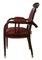 Early 20th Century Barber Armchair, 1920s, Image 6