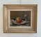 Fernand Blondin, Nature morte à la pomme, Oil on Canvas, Framed, Image 2
