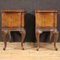 Bedside Tables, 1950s, Set of 2, Image 11