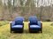 Art Deco Armchairs, 1920s, Set of 2, Image 8