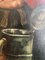 I. Tomig, L'homme et la chope de bière, óleo sobre lienzo, enmarcado, Imagen 6