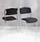 Mid-Century Chrome-Plated Steel Tube Chairs, 1960s, Set of 2, Image 4
