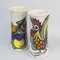 Vases in Toledan Ceramics by Pablo Sanguino, 1960s, Set of 2 2