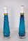 Swedish Art Glass Table Lamps by Carl Fagerlund for Orrefors, 1950s, Set of 2 9