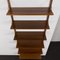 Danish Wall Unit in Walnut by Poul Cadovius, 1960s, Image 4